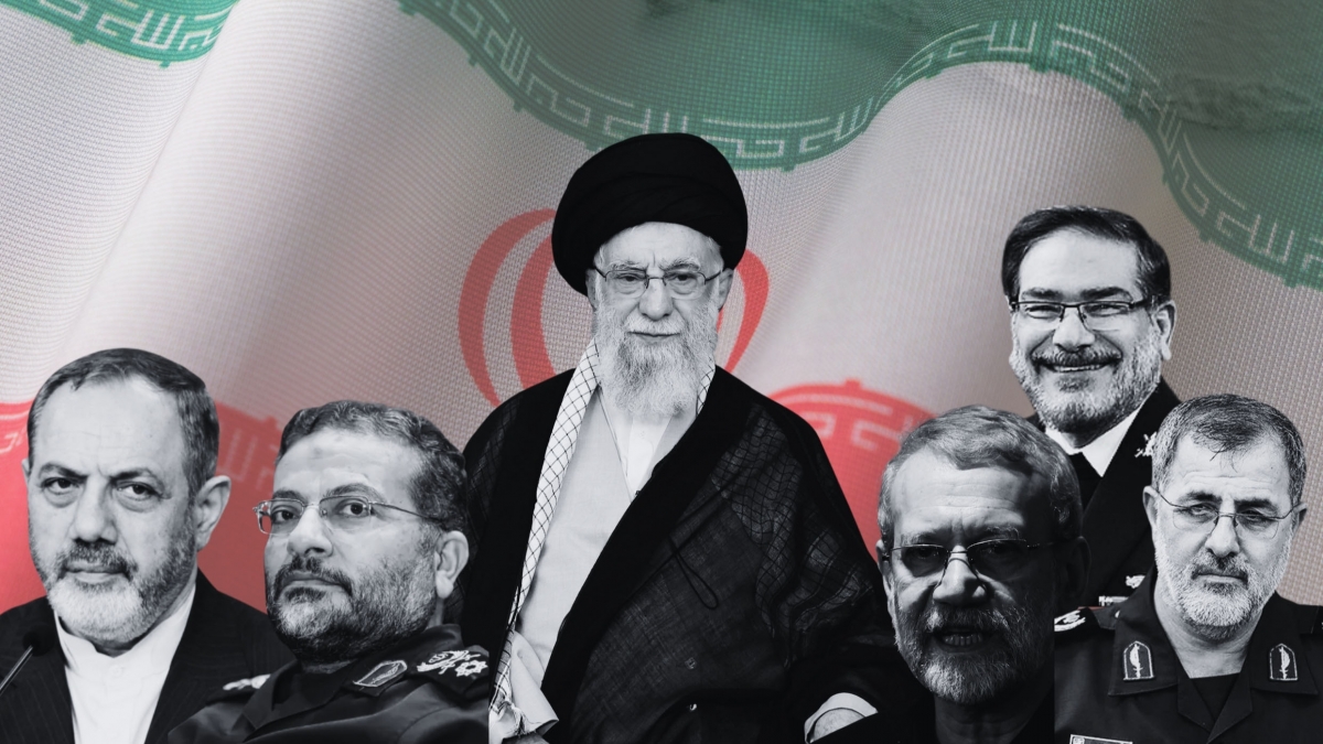 Cấu trúc quyền lực Iran rung chuyển sau hàng loạt tổn thất về lãnh đạo